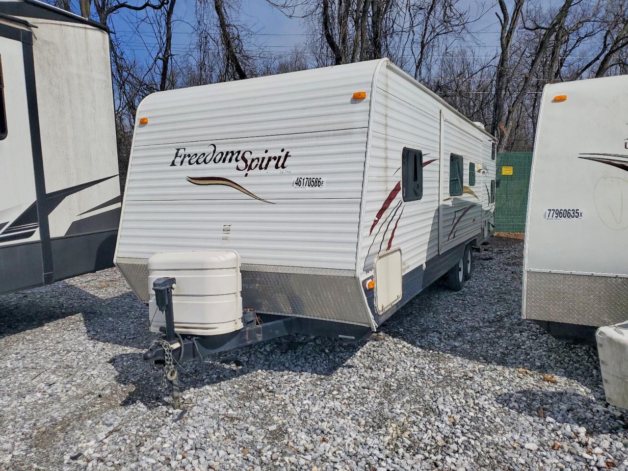 2009 Freedom Spirit