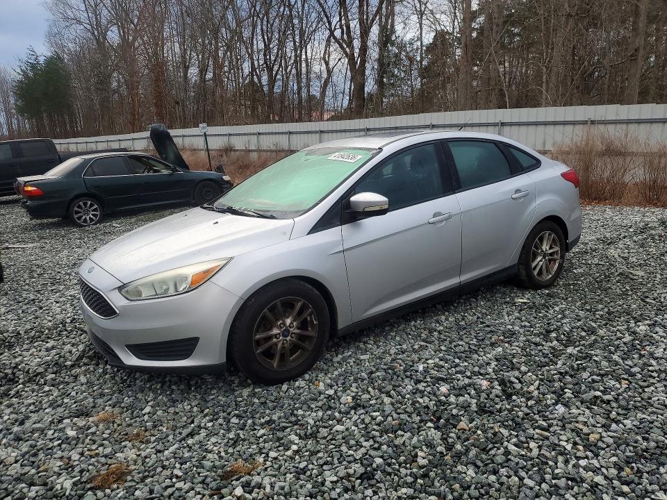 2015 Ford Focus se