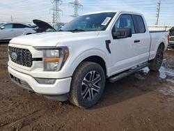 2023 Ford F150 Super Cab en venta en Elgin, IL