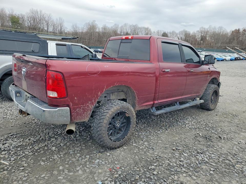 2017 Dodge RAM 2500 SLT
