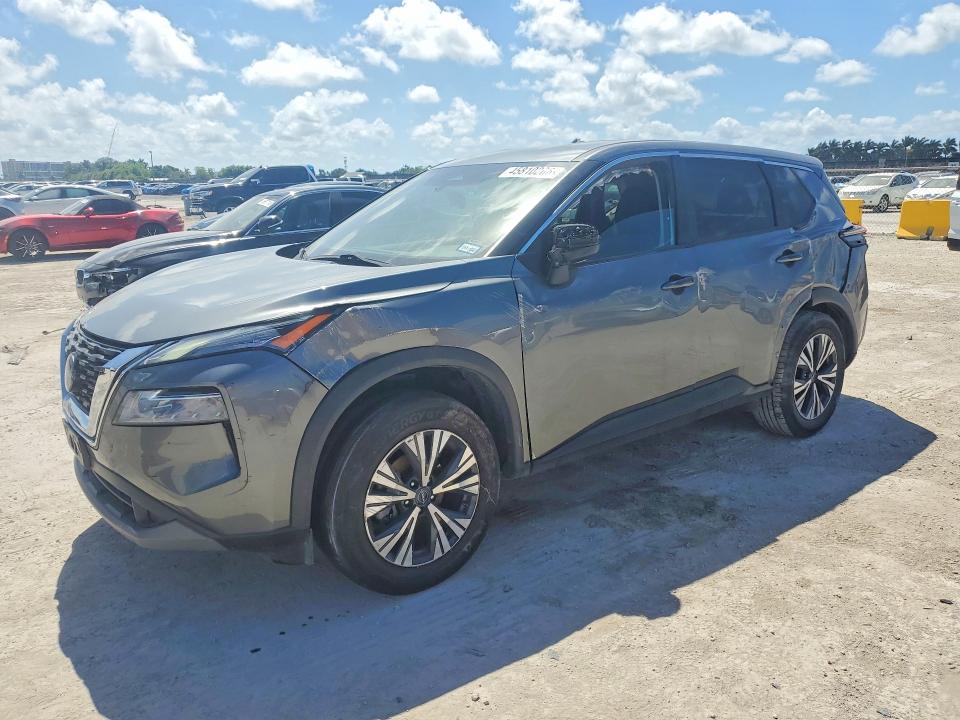 2023 Nissan Rogue sv