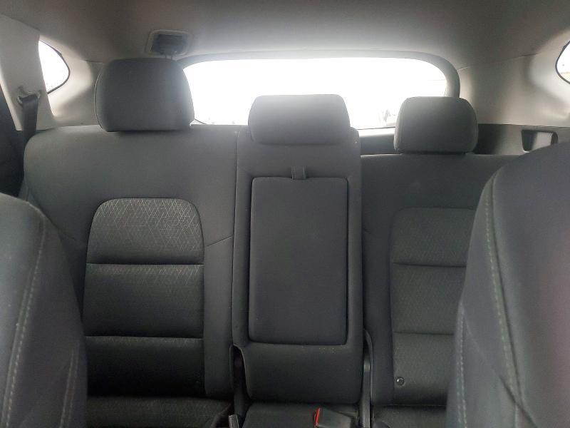 2016 Hyundai Tucson eco