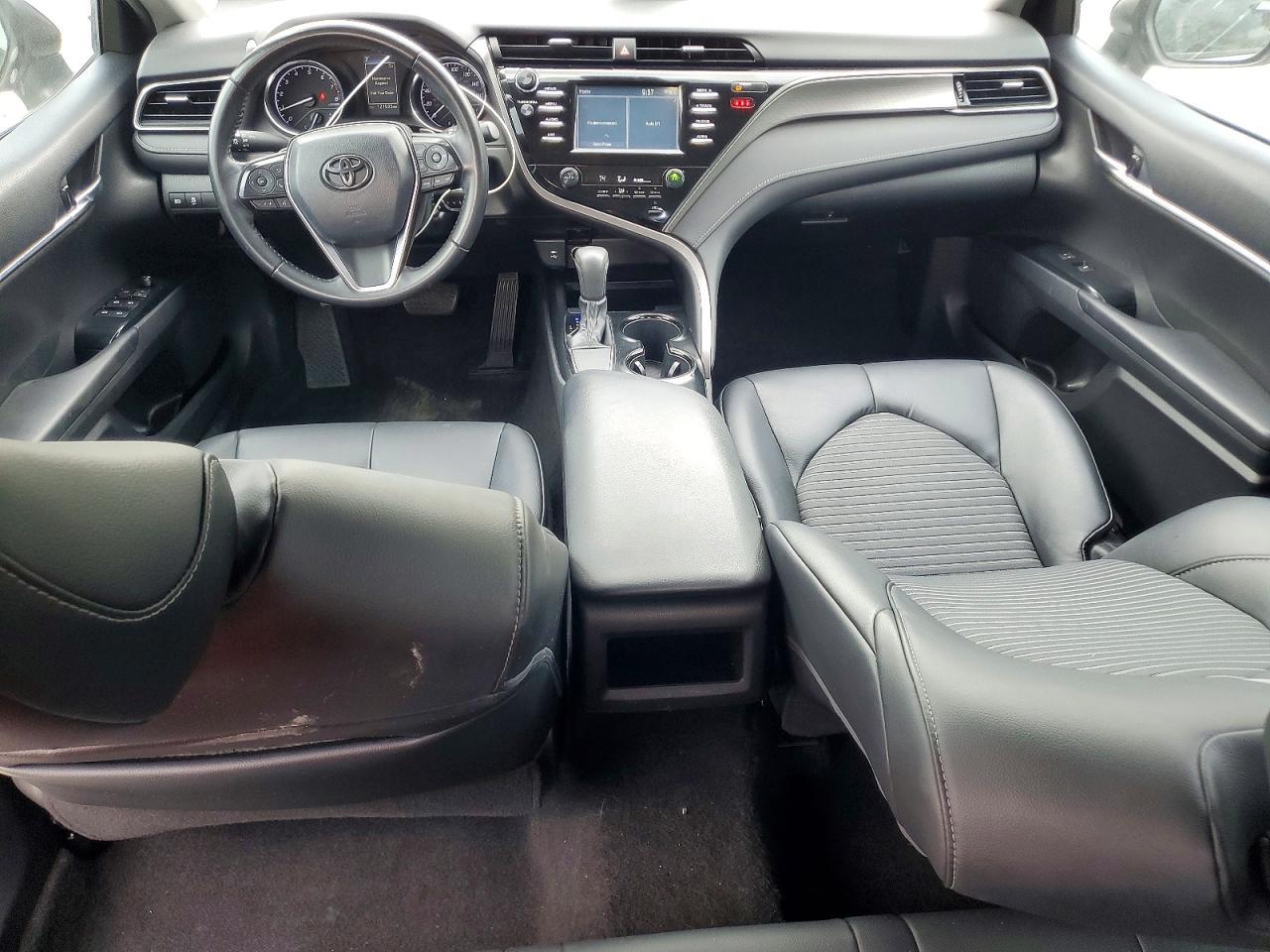 2019 Toyota Camry ce