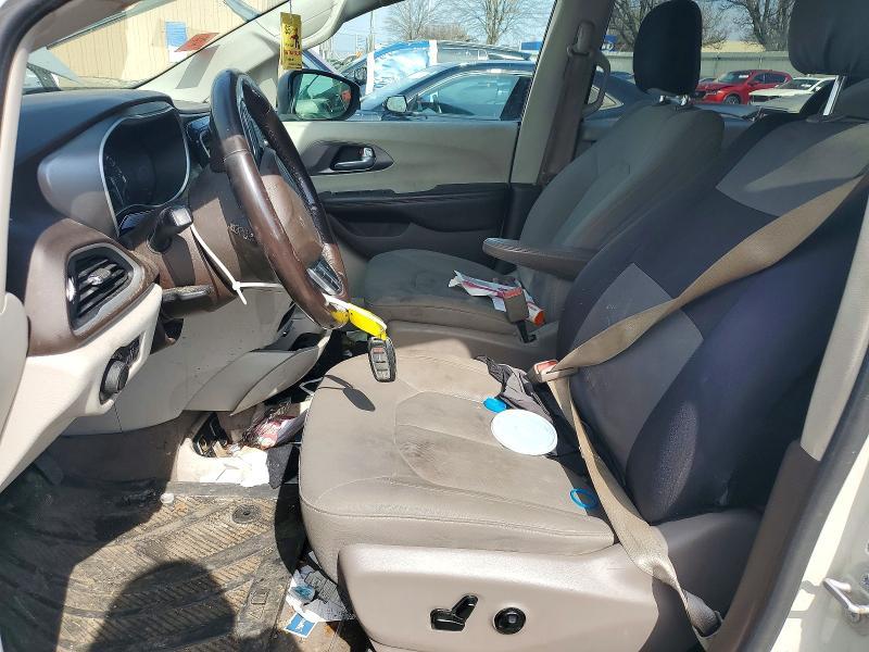 2019 Chrysler Pacifica Touring