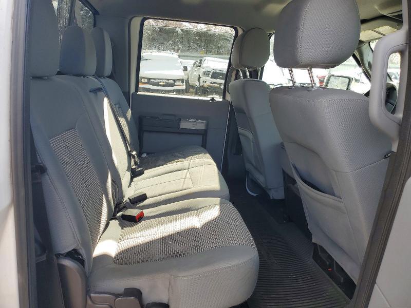 2015 Ford F250 Super Duty