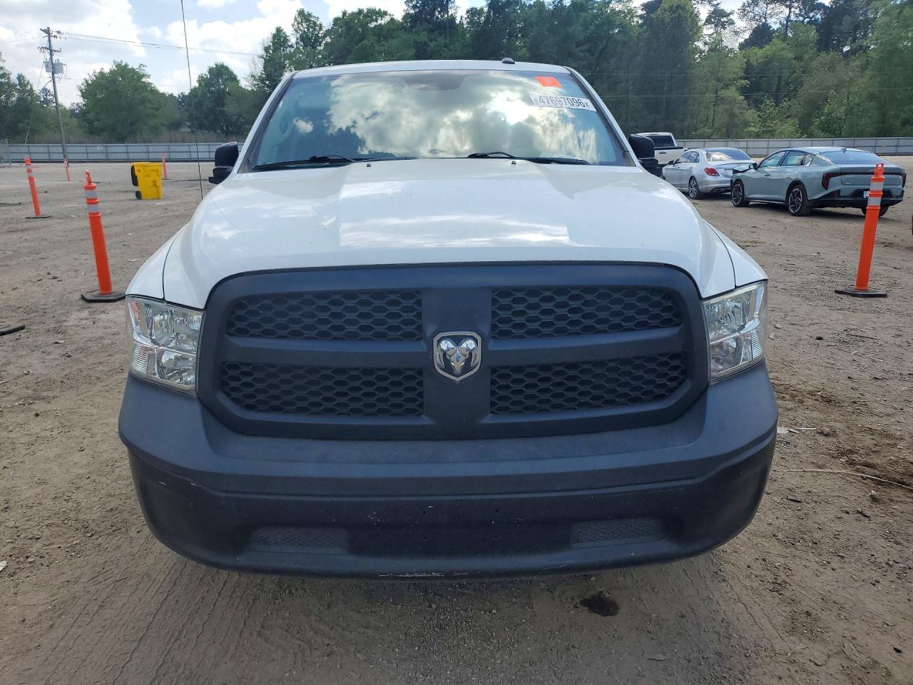 2022 Dodge RAM 1500 Classic Tradesman