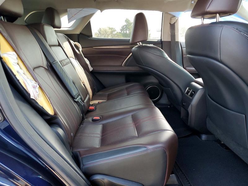 2018 Lexus Rx 350 Base