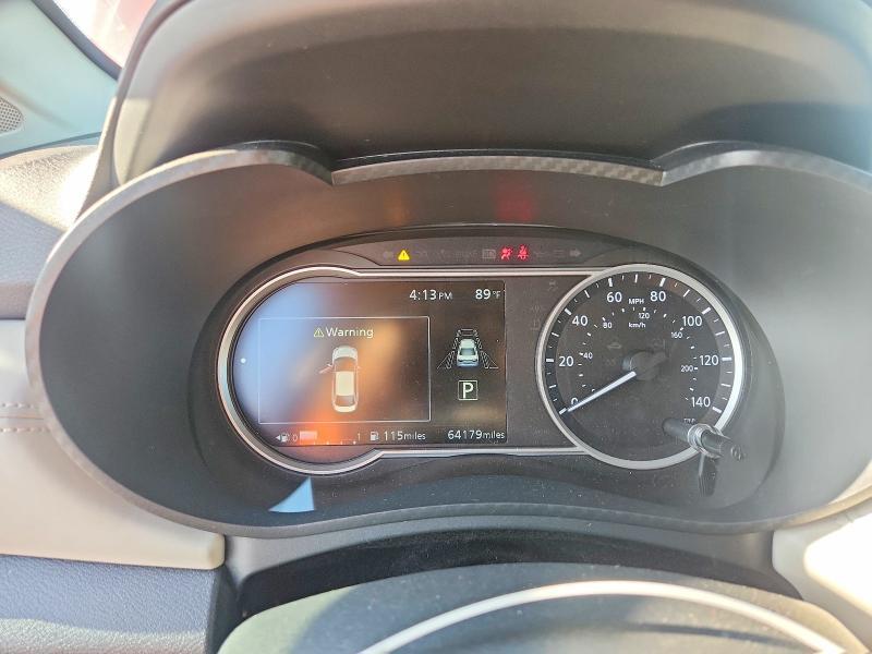 2020 Nissan Versa sv