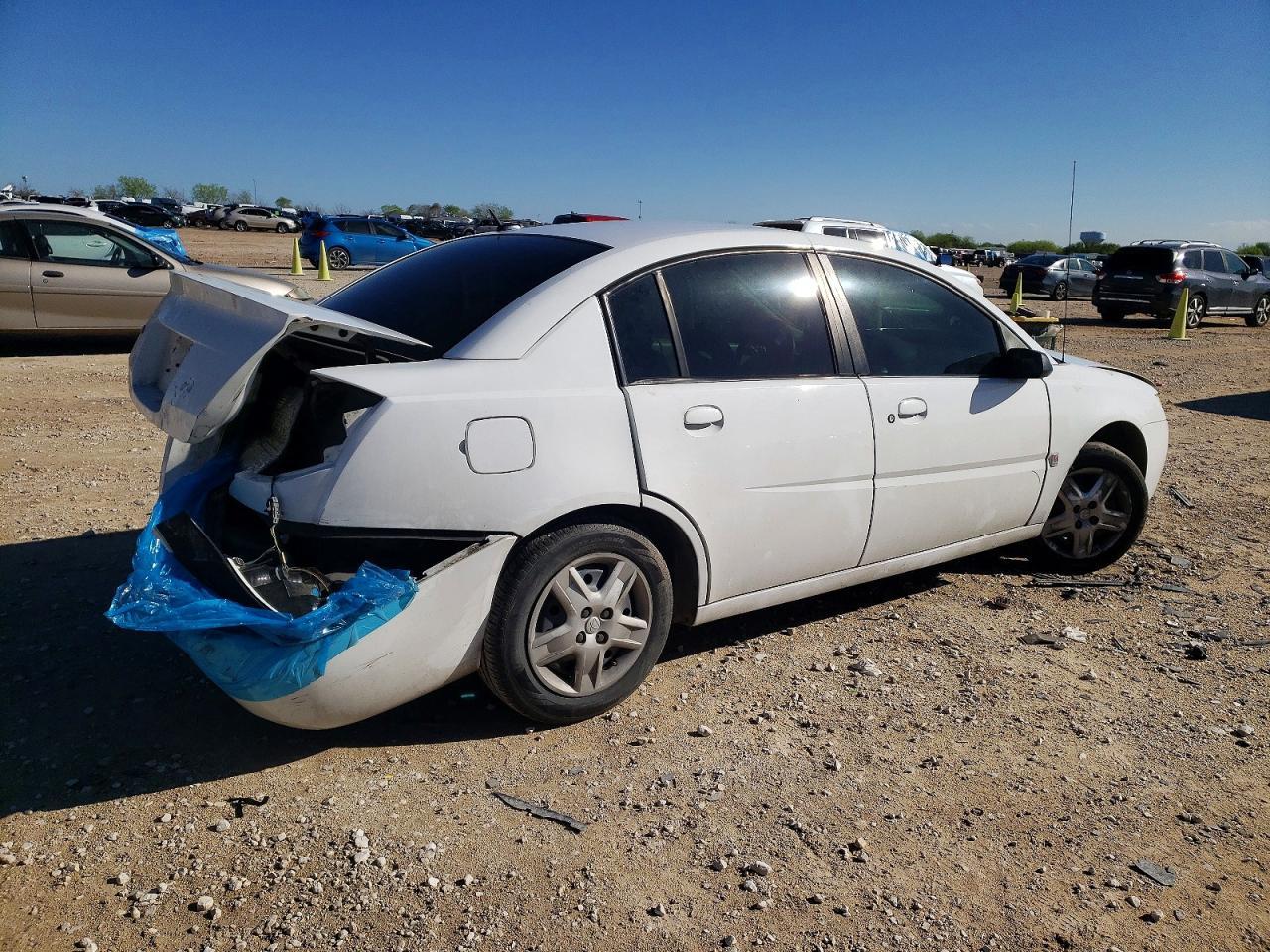 2007 Saturn Ion Level 2