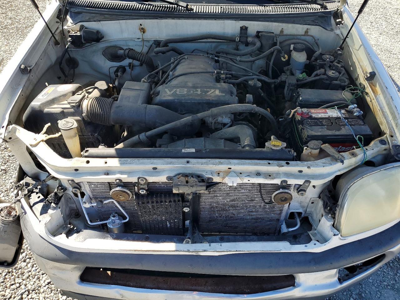 2000 Toyota Tundra SR5