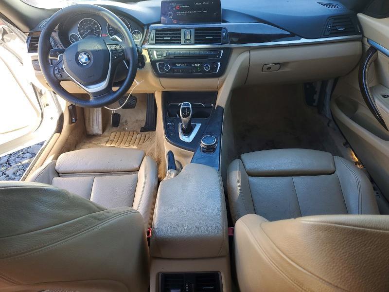 2016 BMW 328 Xigt Sulev