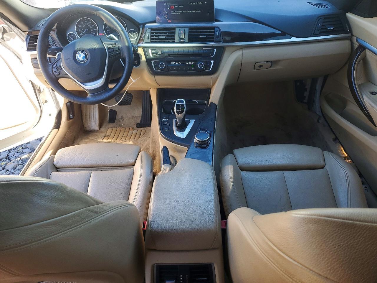 2016 BMW 328 Xigt Sulev