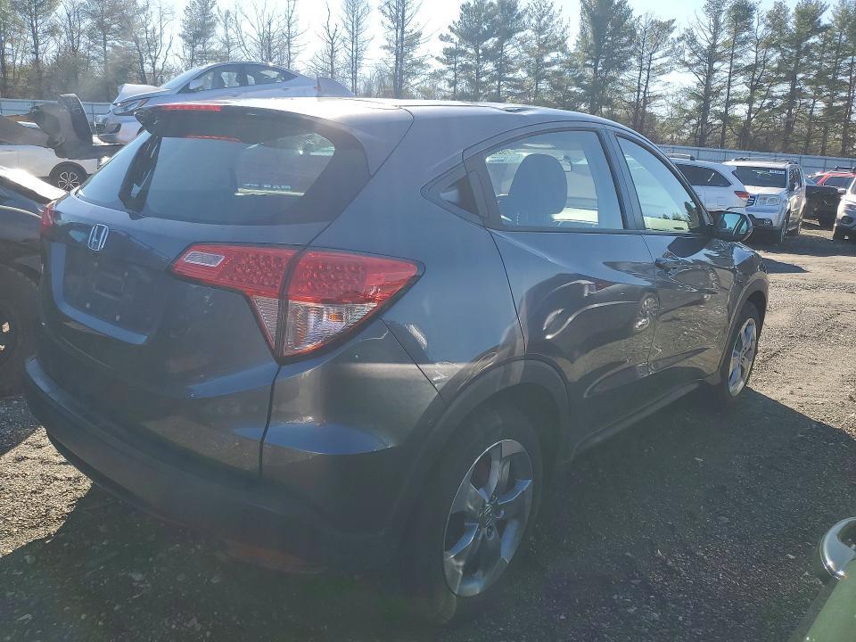 2017 Honda Hr-v lx