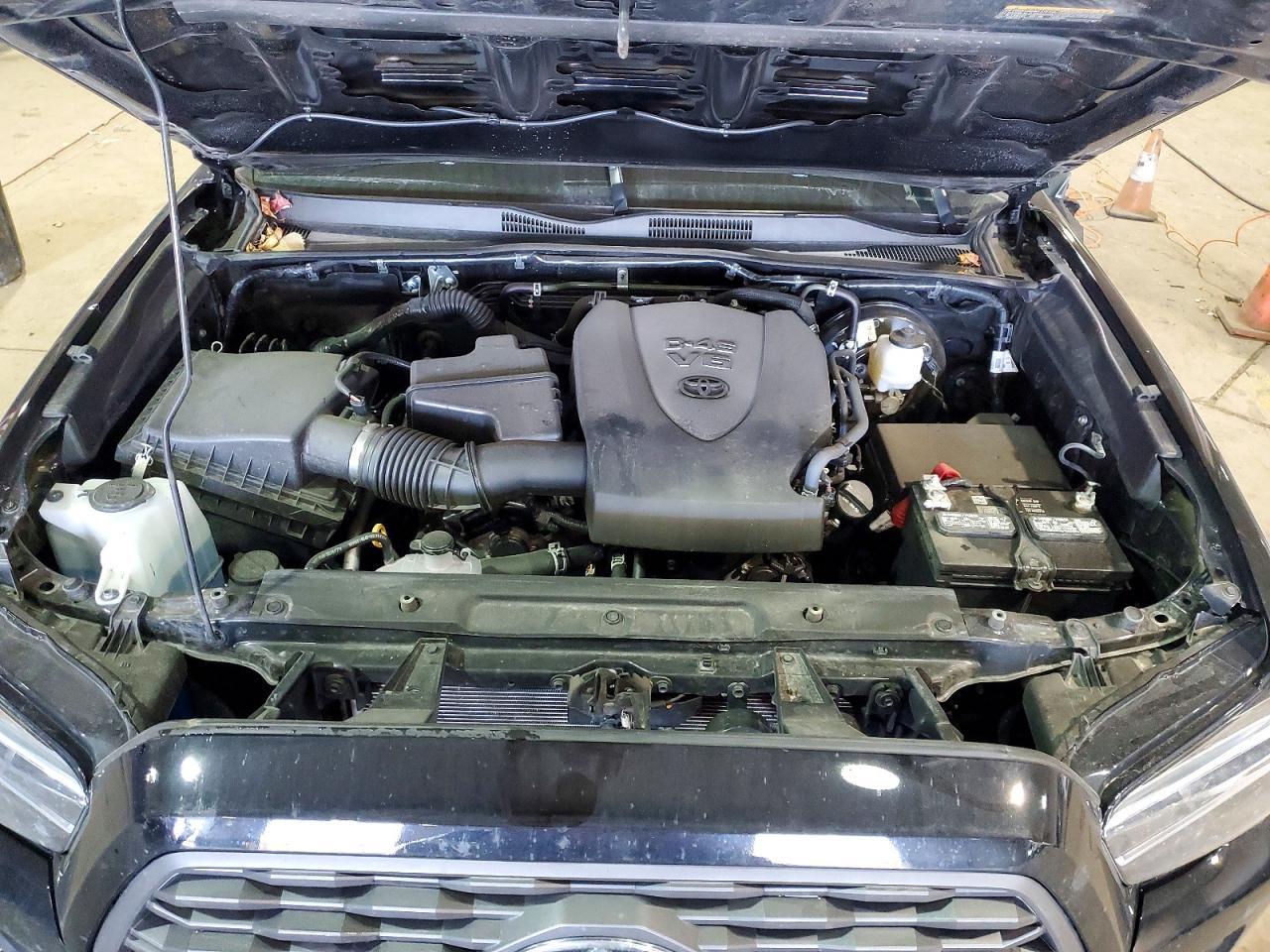 2023 Toyota Tacoma TRD Sport