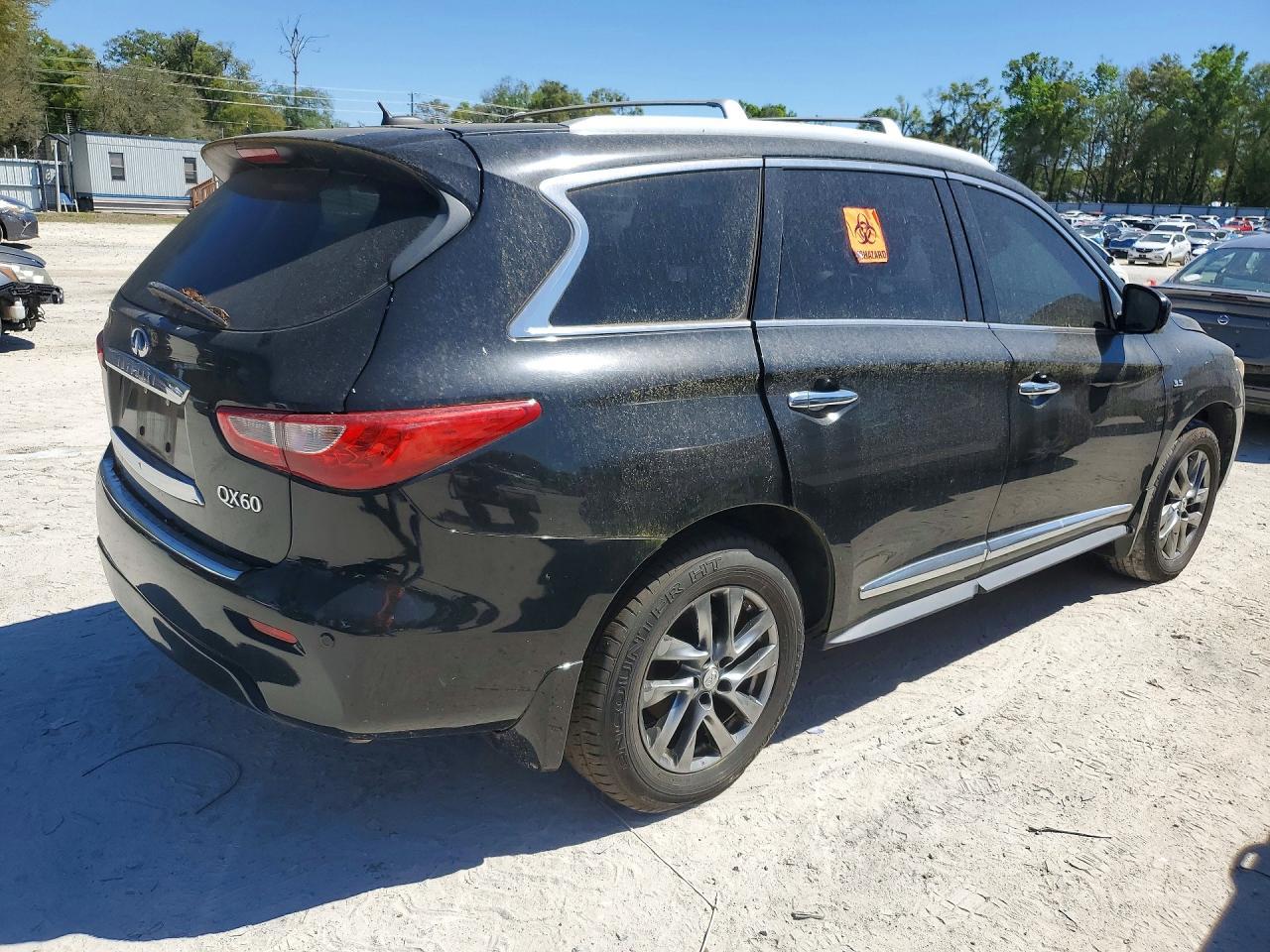 2014 Infiniti Qx60 Base