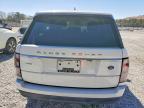 2016 Land Rover Range Rover hse