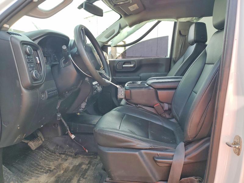 2021 Chevrolet Silverado K2500 Heavy Duty