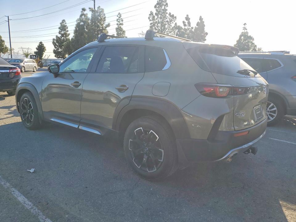 2025 Mazda Cx-50 Base