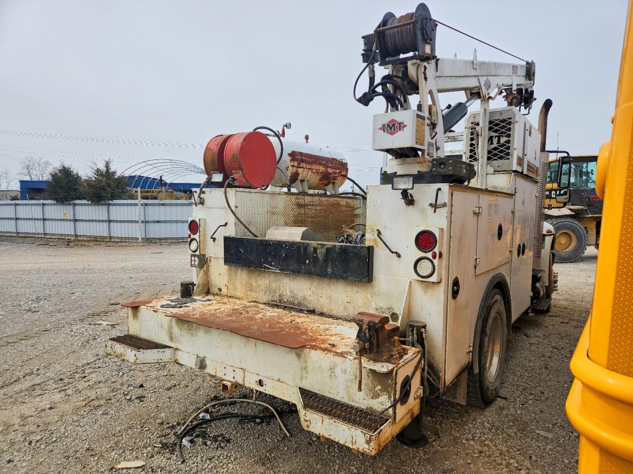 2013 International 4400 Utility / Service Truck