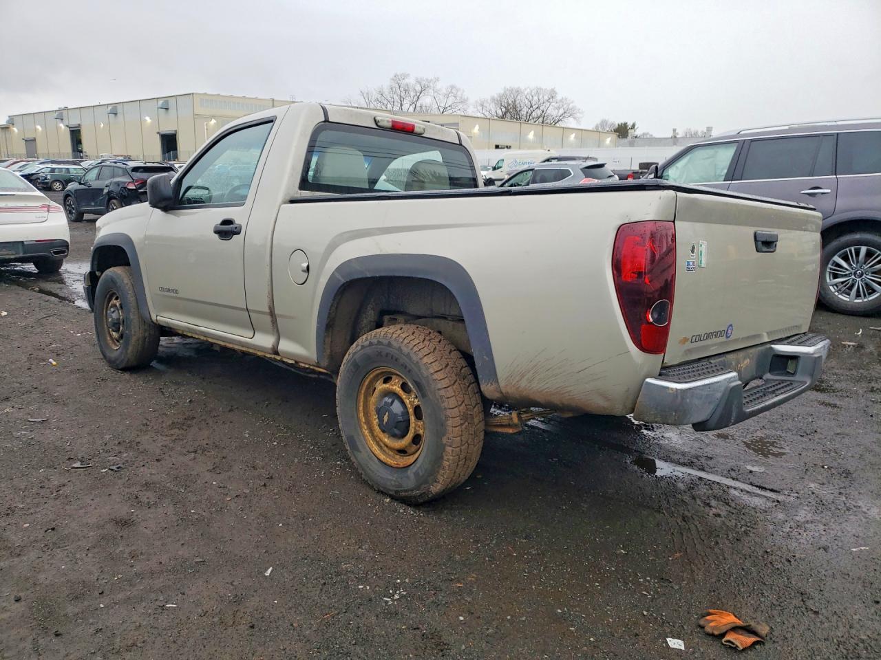 2004 Chevrolet Colorado