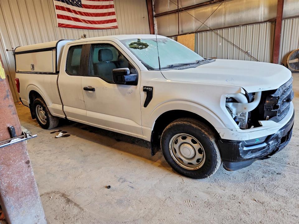 2021 Ford F150 Utility / Service Truck