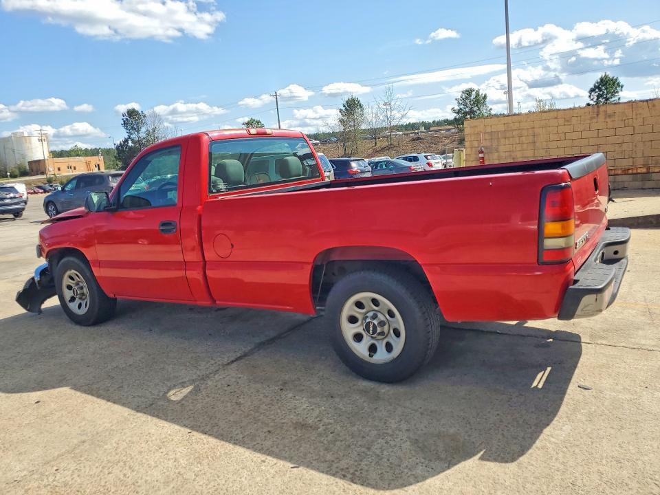 2005 GMC New Sierra C1500