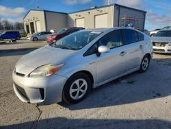 2014 Toyota Prius Three en venta en Rogersville, MO