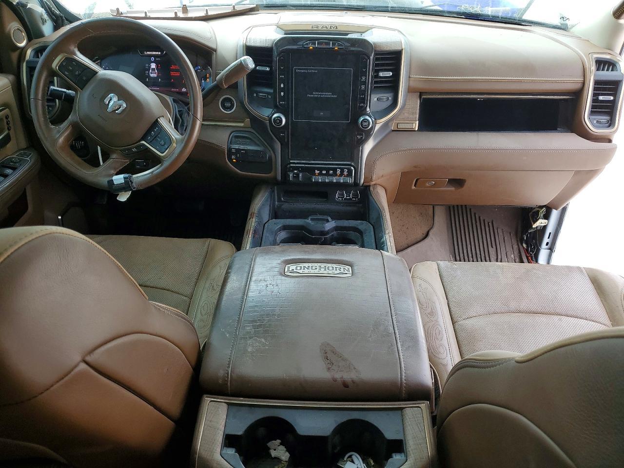 2023 Dodge RAM 2500 Longhorn