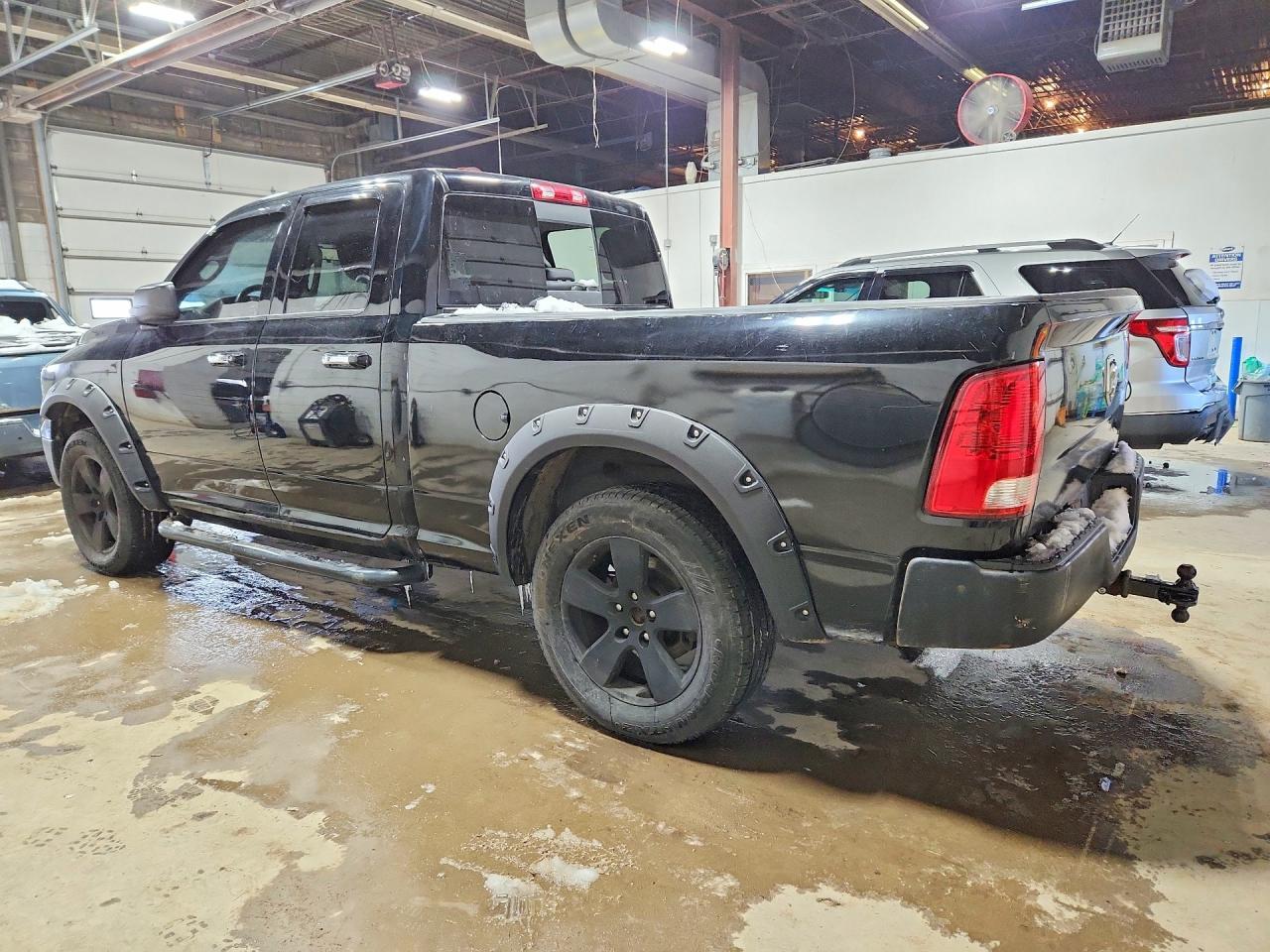 2012 Dodge RAM 1500 SLT Crew CA