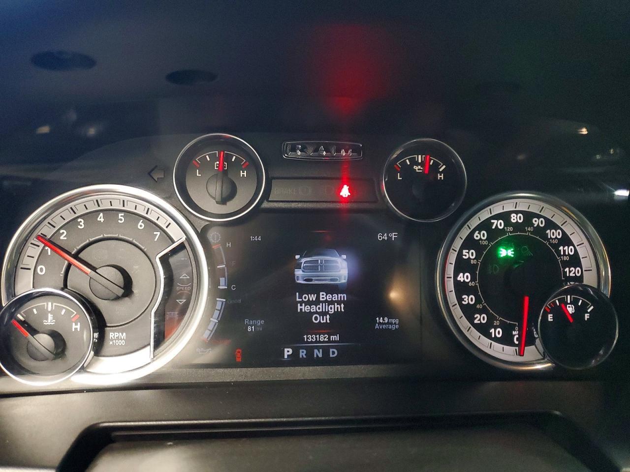 2013 Ram Trucks 1500 Sport