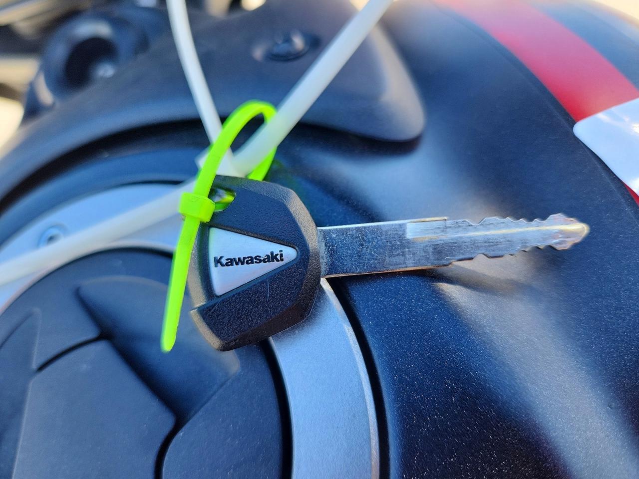 2024 Kawasaki EN650 E