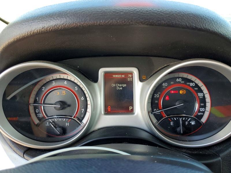 2015 Dodge Journey se