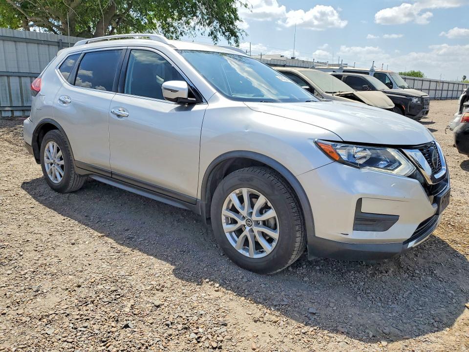 2019 Nissan Rogue sv