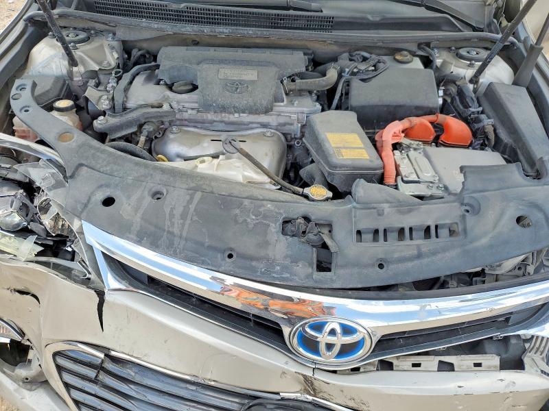 2014 Toyota Avalon Hybrid Limited