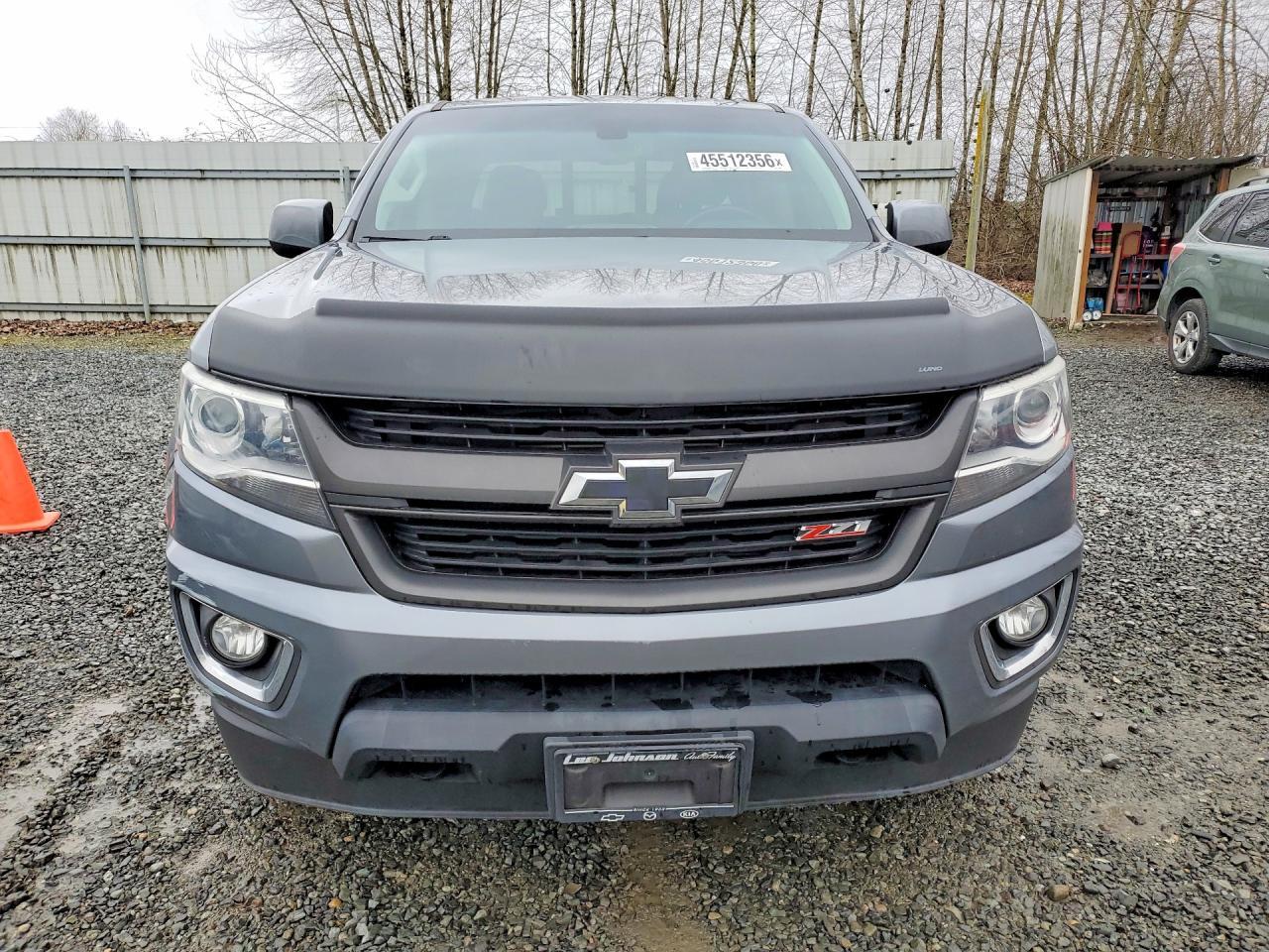 2018 Chevrolet Colorado Z71