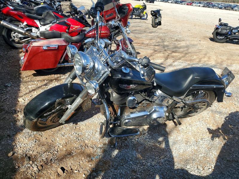 2009 Harley-Davidson Flstn