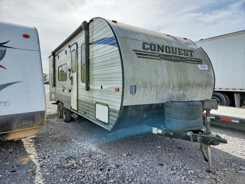 2019 Gulf Stream Conquest Camper