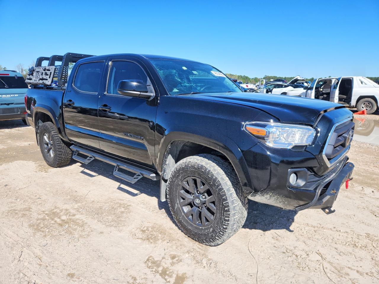 2023 Toyota Tacoma SR5 V6