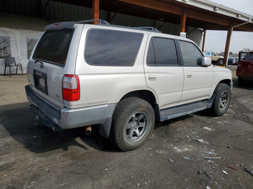 1997 Toyota 4runner SR5