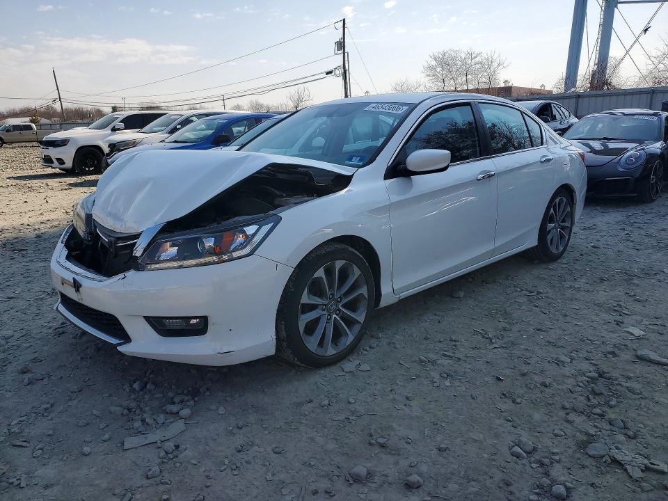 2014 Honda Accord Sport