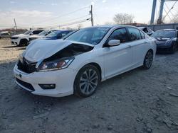 Honda Vehiculos salvage en venta: 2014 Honda Accord Sport