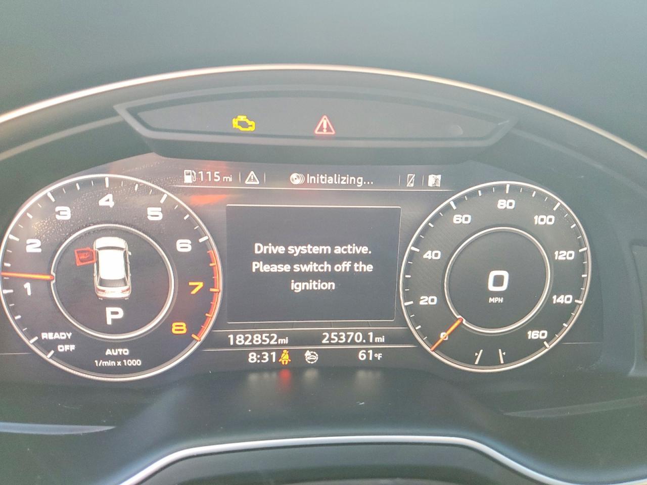 2018 Audi Q7 Premium Plus