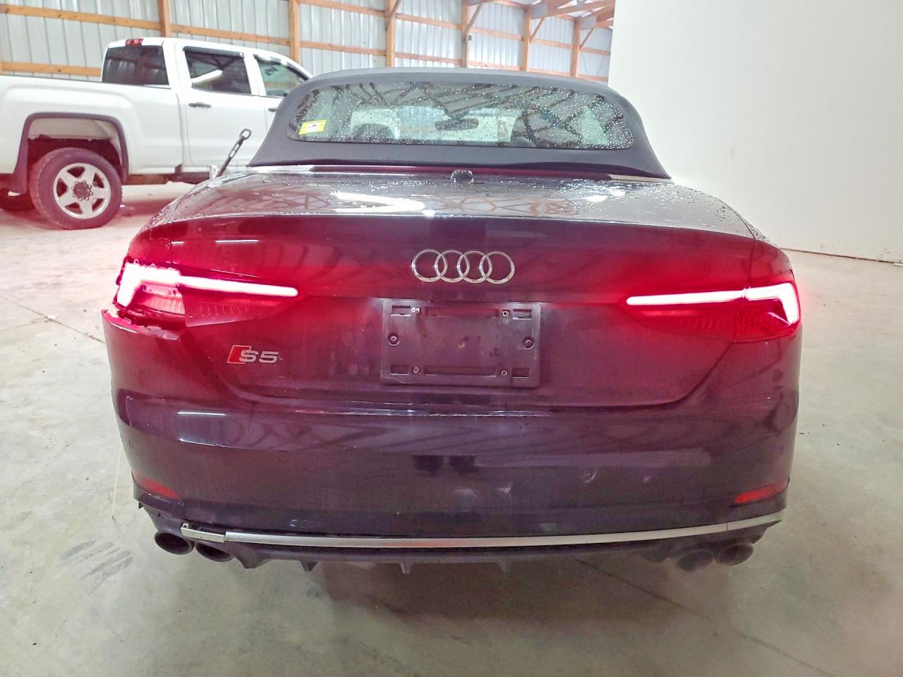 2018 Audi S5 Premium Plus
