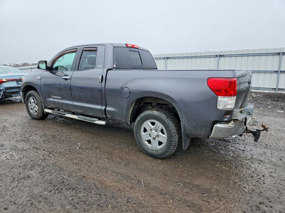 2012 Toyota Tundra Grade