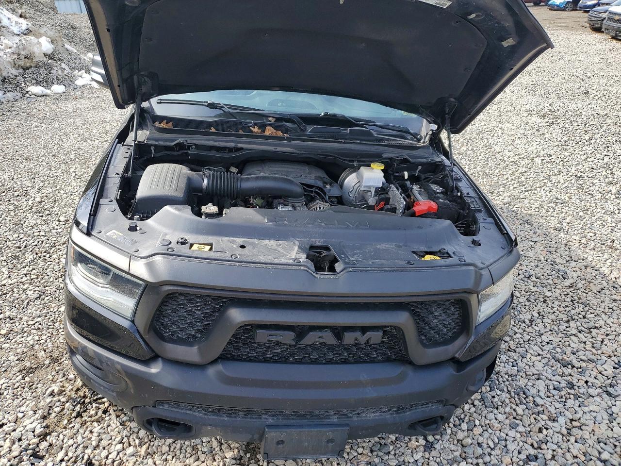 2020 Dodge RAM 1500 Rebel