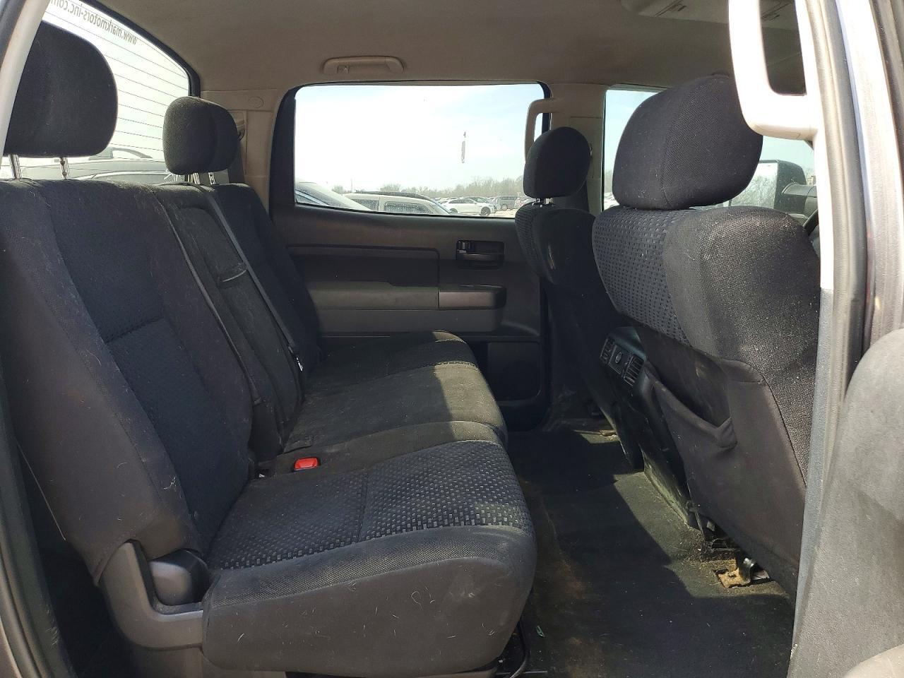 2012 Toyota Tundra Grade