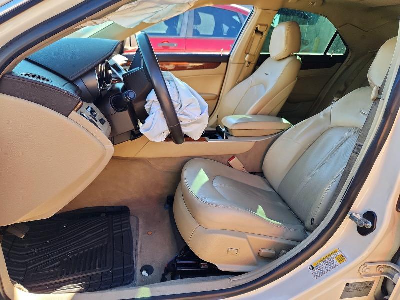 2013 Cadillac Cts Luxury Collection