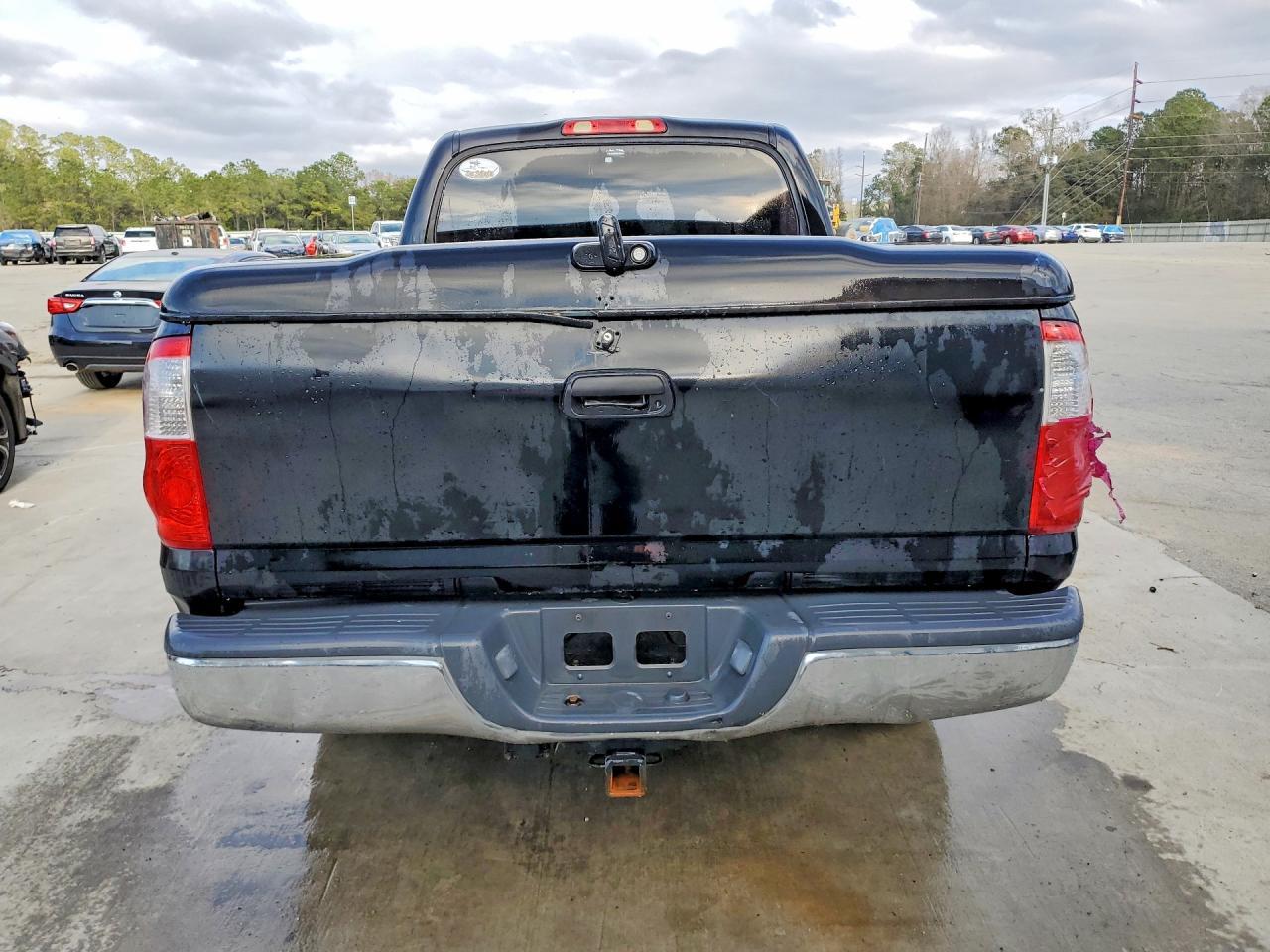 2005 Toyota Tundra SR5