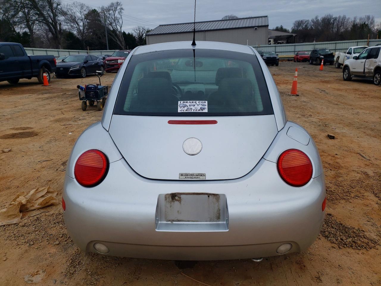 2005 Volkswagen New Beetle gls