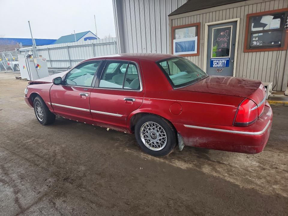 1999 Mercury Grand Marquis gs